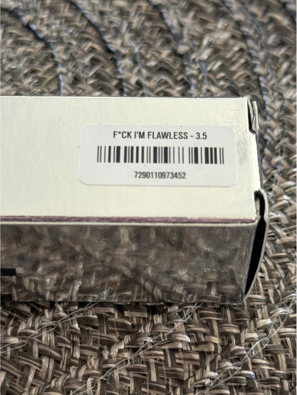 IL MAKIAGE F*CK I'M FLAWLESS Multi-Use Perfecting Concealer 7ml - 3.5